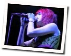 Brighter Bass tabs by Paramore