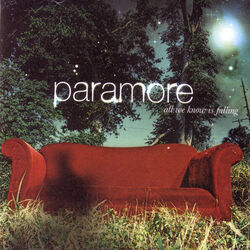 Conspiracy Ukulele Chords by Paramore