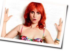 Crush Crush Crush Chords by Paramore