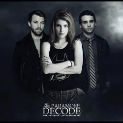 Decode Acoustic Chords by Paramore