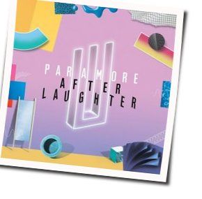 Fake Happy Bass tabs by Paramore
