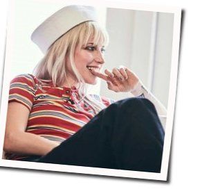 Fake Happy  Chords by Paramore