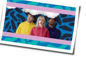 Forgiveness Tabs by Paramore