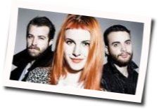 Grow Up  Tabs by Paramore