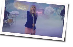 Hard Times Acoustic Chords by Paramore