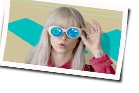 Hard Times  Chords by Paramore