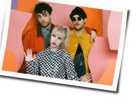 Idle Worship Bass tabs by Paramore