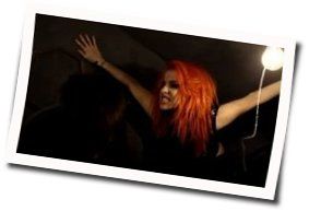 Ignorance Bass tabs by Paramore