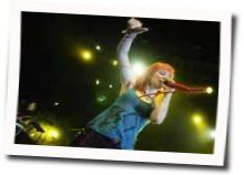 Ignorance  Tabs by Paramore