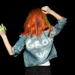 Interlude Holiday Chords by Paramore