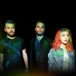 Interlude I'm Not Angry Anymore Ukulele Chords by Paramore