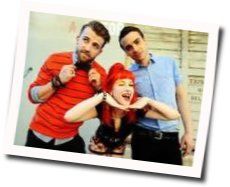 Last Hope  Tabs by Paramore