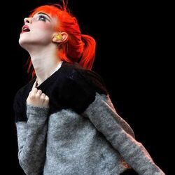 Let The Flames Begin Live Tabs by Paramore