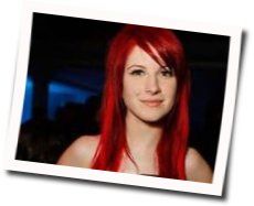Miracle Outro I Asked For Mercy Tabs by Paramore