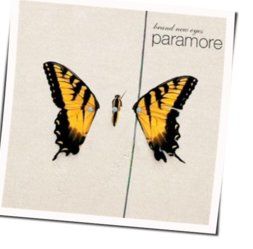 Misguided Ghost Tabs by Paramore