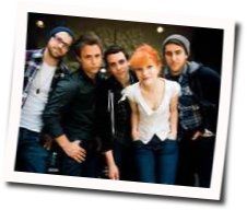 Misguided Ghosts  Tabs by Paramore