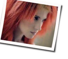 Monster  Tabs by Paramore