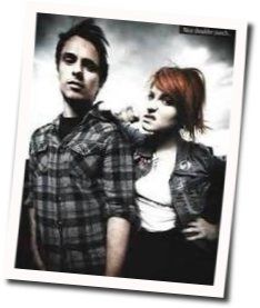 My Number One Bass tabs by Paramore