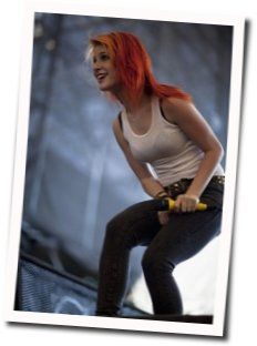 One Of Those Crazy Girls Chords by Paramore