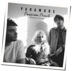 Passionfruit by Paramore