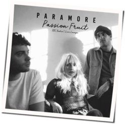 Passionfruit Tabs by Paramore
