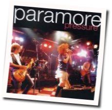 Pressure Tabs by Paramore