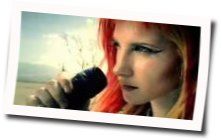 Pressure  Tabs by Paramore