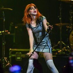 Sanity Demo Chords by Paramore