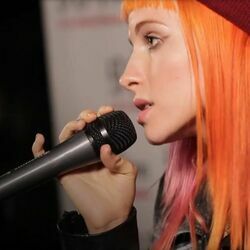 Still Into You Acoustic Live Tabs by Paramore