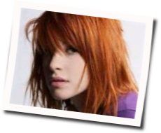 Teenagers  Chords by Paramore