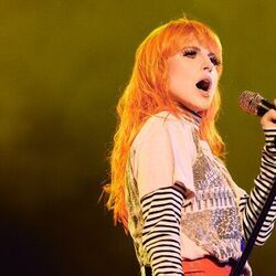 The News Remix Chords by Paramore