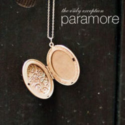 The Only Exception Solo tabs by Paramore