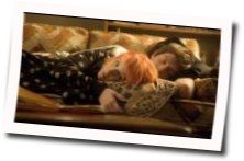The Only Exception  Chords by Paramore