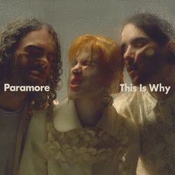 Thick Skull Chords by Paramore