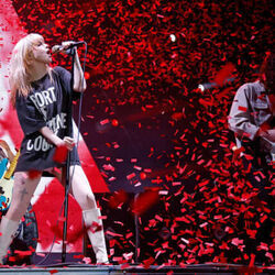 This Is Why Remix Chords by Paramore