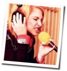 Turn It Off Acoustic Tabs by Paramore