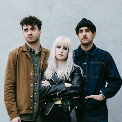 Turn It Off  Chords by Paramore