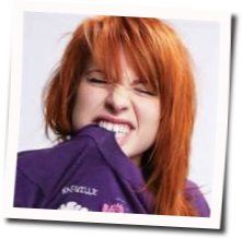 Use Somebody Chords by Paramore