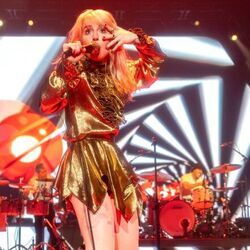 You First Remix Chords by Paramore