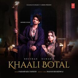 Khaali Botal Chords by Parampara Tandon
