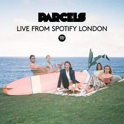 Clockscared Chords by Parcels