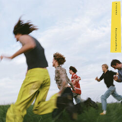 Parcels chords for Yougotmefeeling