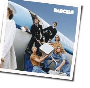 Yourfault by Parcels