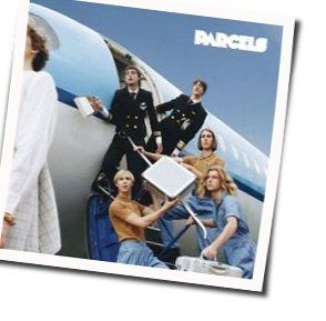 Yourfault Chords by Parcels