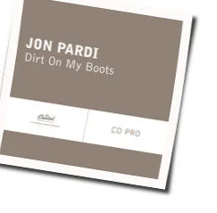 Dirt On My Boots Chords by Jon Pardi