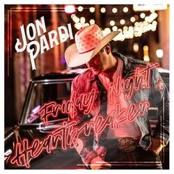 Friday Night Heartbreaker Bass Tab by Jon Pardi