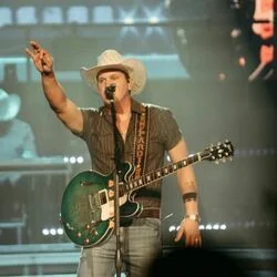 Hung The Moon Chords by Jon Pardi