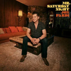 Mr. Saturday Night Chords by Jon Pardi