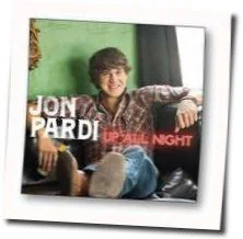 Up All Night Chords by Jon Pardi