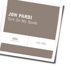 Dirt On My Boots Chords by Jon Pardi